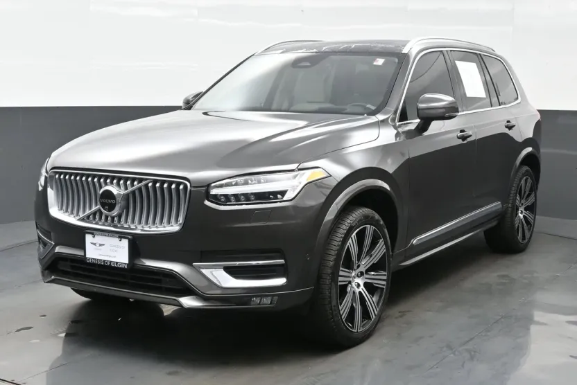 2025 Volvo XC90 photo 1