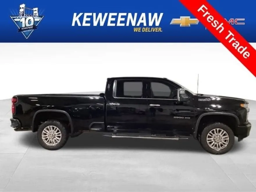 2022 Chevrolet Silverado 3500HD High Country photo 1