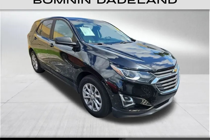 2020 Chevrolet Equinox LS photo 1