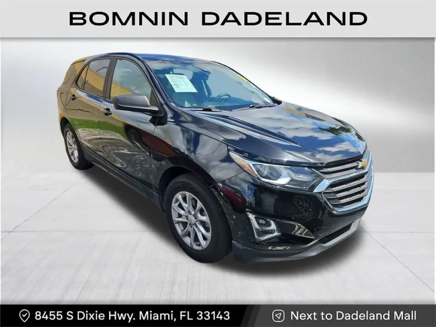 2020 Chevrolet Equinox LS photo 1