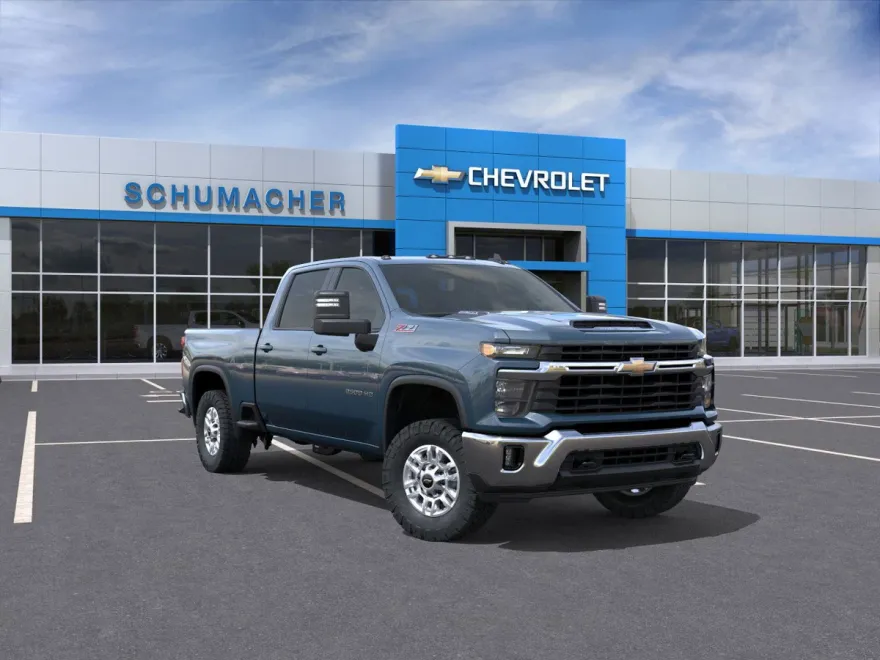2026 Chevrolet Silverado 2500HD LT photo 1