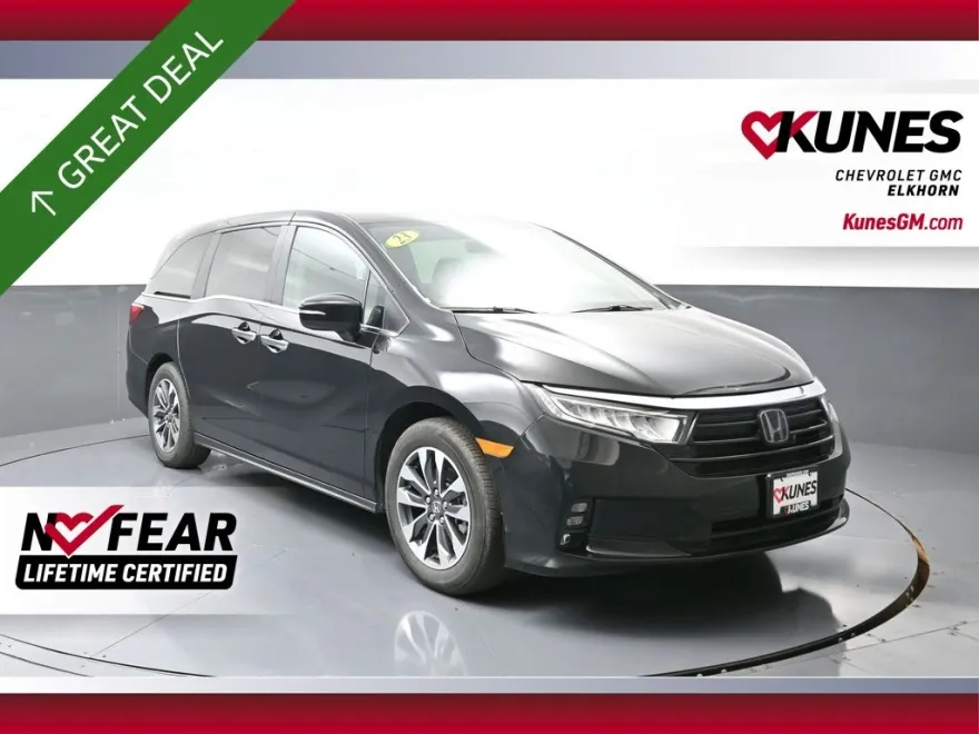 2024 Honda Odyssey EX-L photo 1