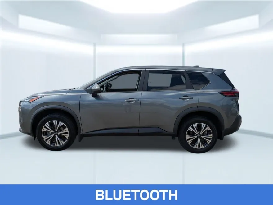 2023 Nissan Rogue SV photo 1