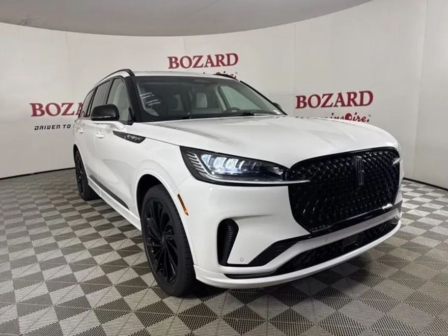 2025 Lincoln Aviator Reserve photo 1