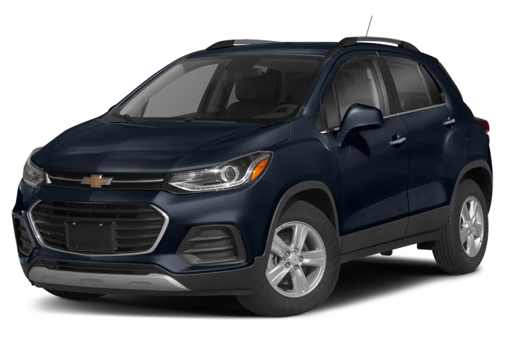 2021 Chevrolet Trax LT photo 1