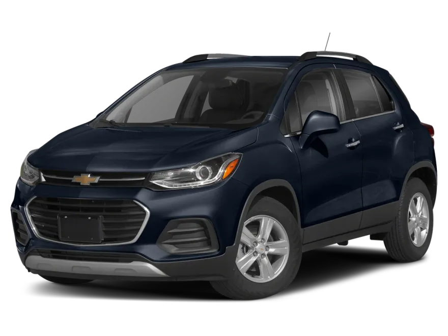 2021 Chevrolet Trax LT photo 1