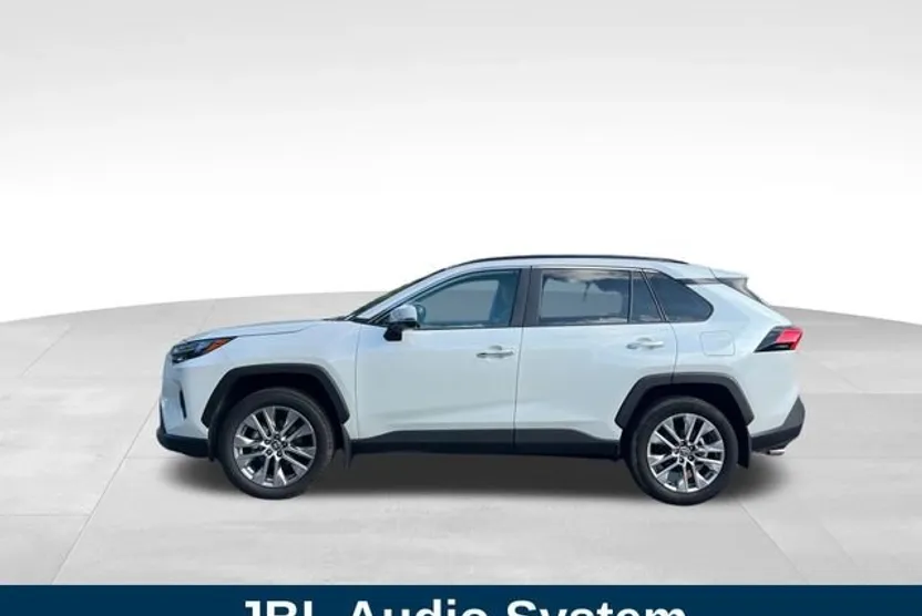 2024 Toyota RAV4 Limited photo 1