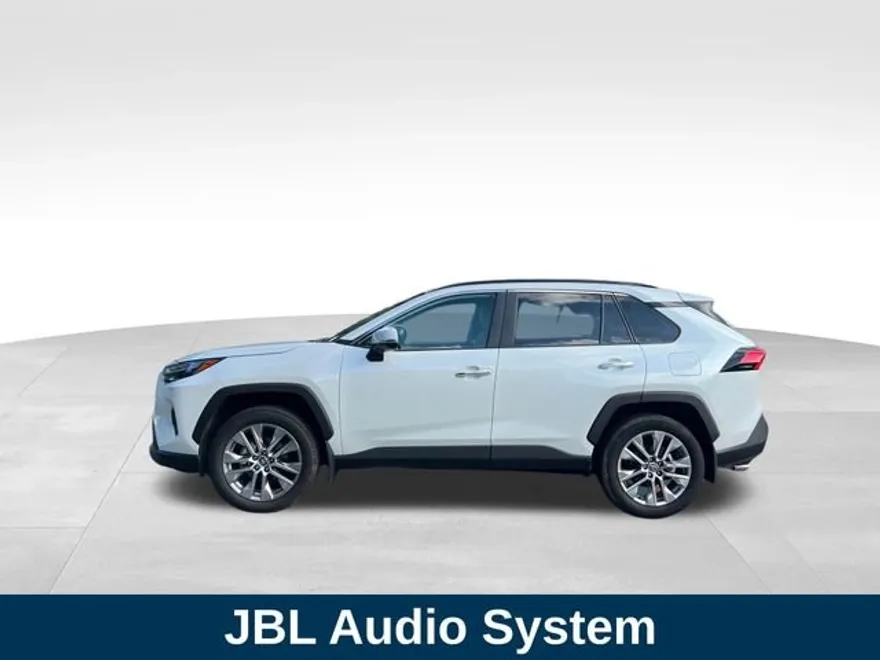 2024 Toyota RAV4 Limited photo 1