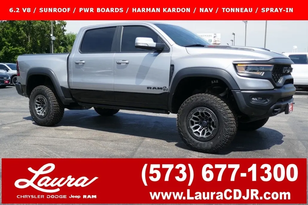 2021 Ram 1500 TRX photo 1