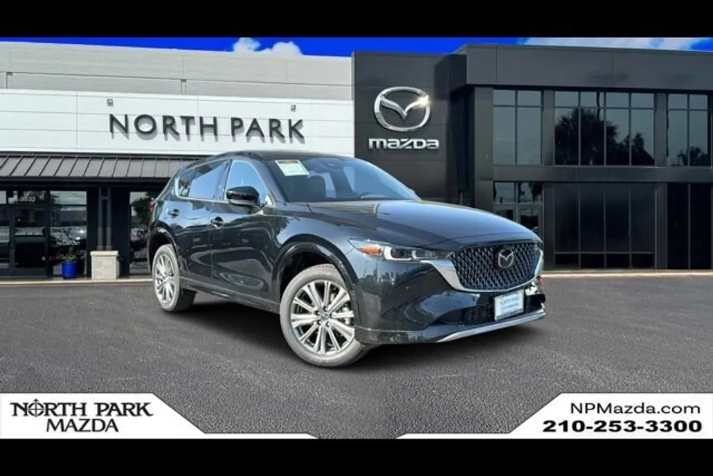 2025 Mazda CX-5 2.5 Turbo Signature photo 1