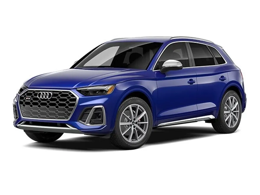 2022 Audi SQ5 Premium Plus photo 1