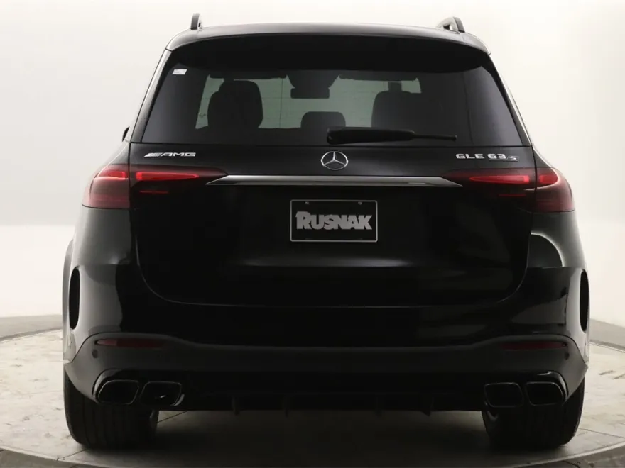 2025 Mercedes Benz GLE AMG 63 S photo 1