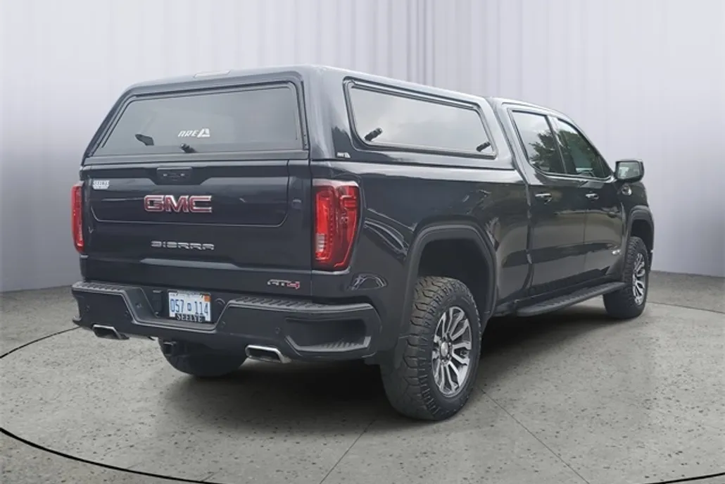 2023 Gmc Sierra 1500 AT4 photo 1