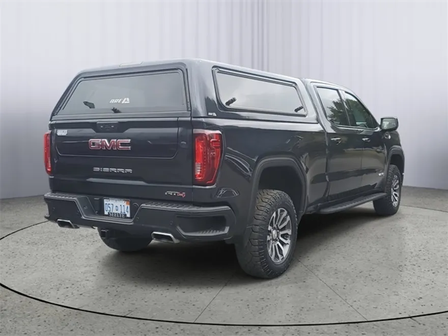 2023 Gmc Sierra 1500 AT4 photo 1