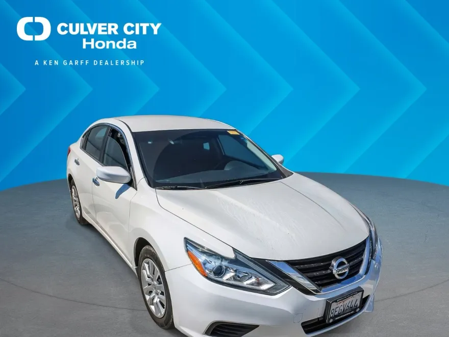 2018 Nissan Altima 2.5 S photo 1