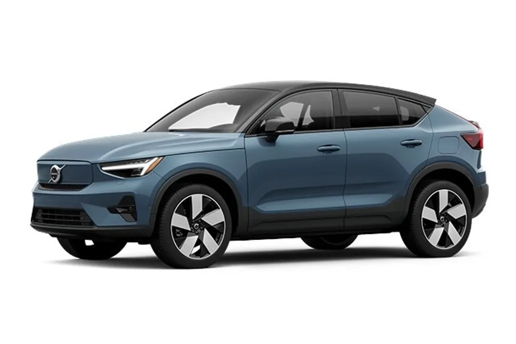 2022 Volvo C40 Recharge Ultimate photo 1