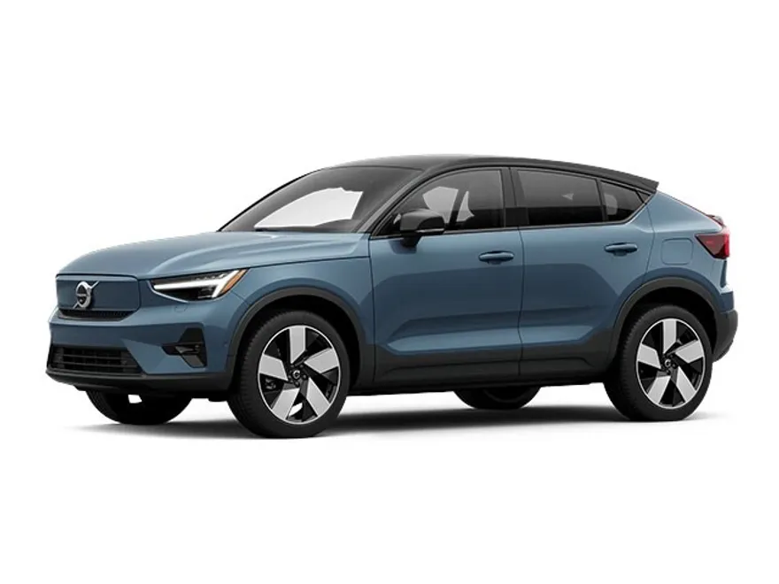 2022 Volvo C40 Recharge Ultimate photo 1