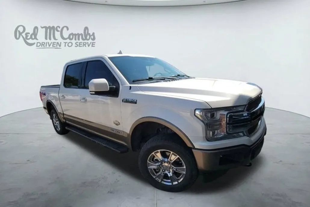 2019 Ford F-150 King Ranch photo 1