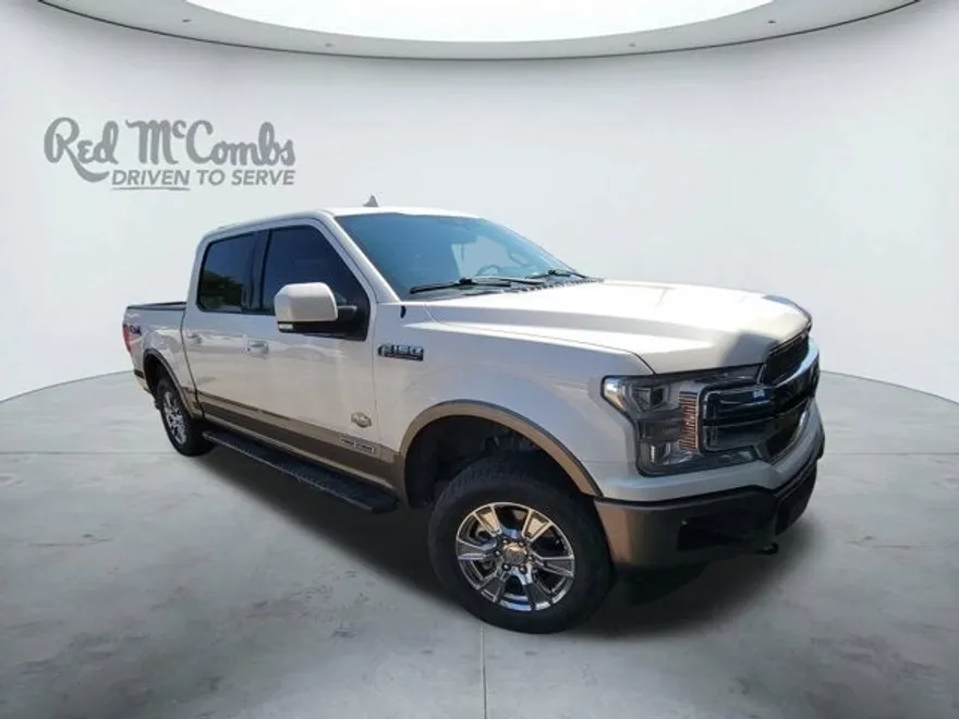 2019 Ford F-150 King Ranch photo 1