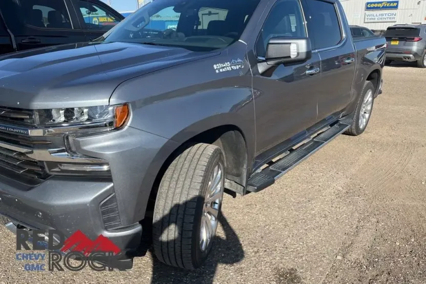 2020 Chevrolet Silverado 1500 High Country photo 1