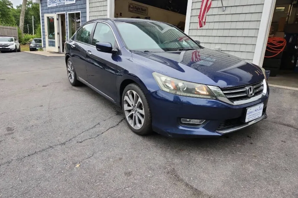 2013 Honda Accord Sport photo 1