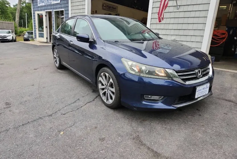 2013 Honda Accord Sport photo 1