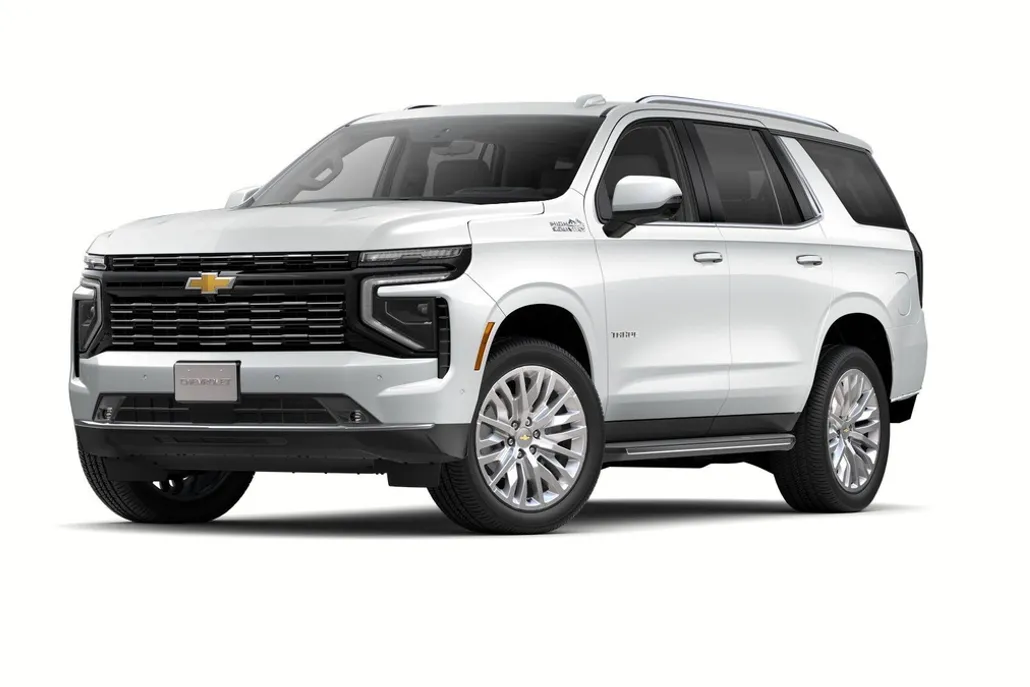 2025 Chevrolet Tahoe High Country photo 1