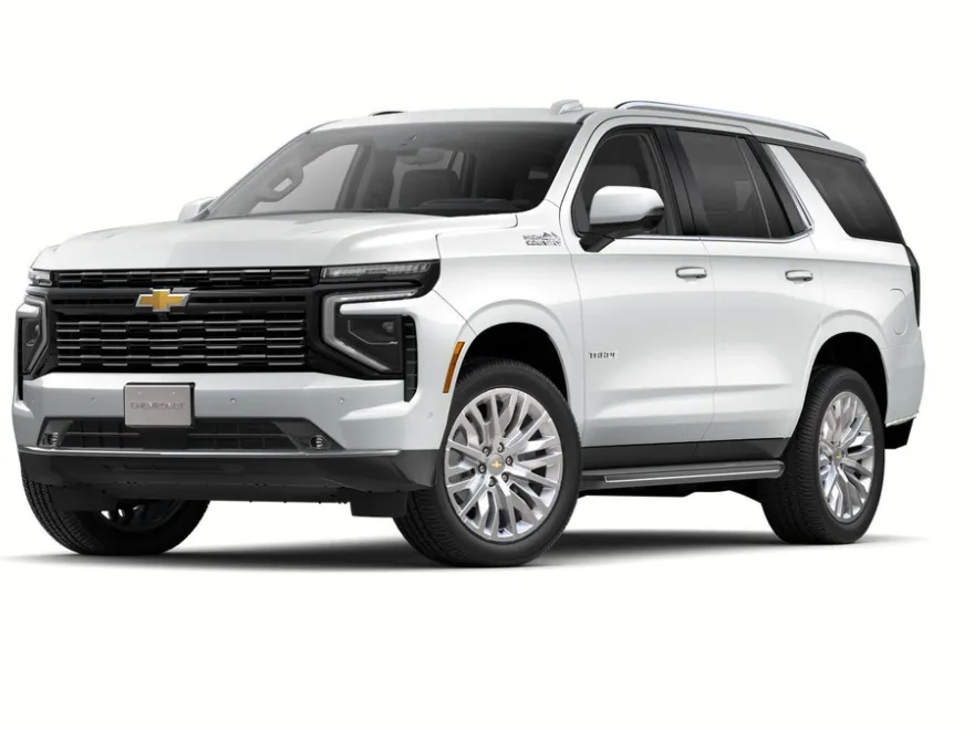2025 Chevrolet Tahoe High Country photo 1