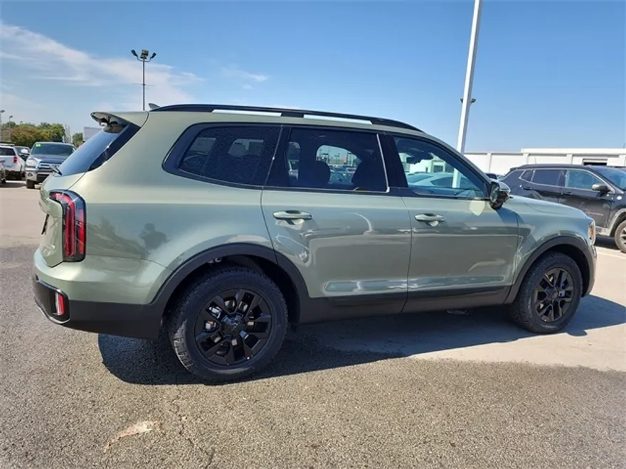 2025 Kia Telluride X-Pro photo 1