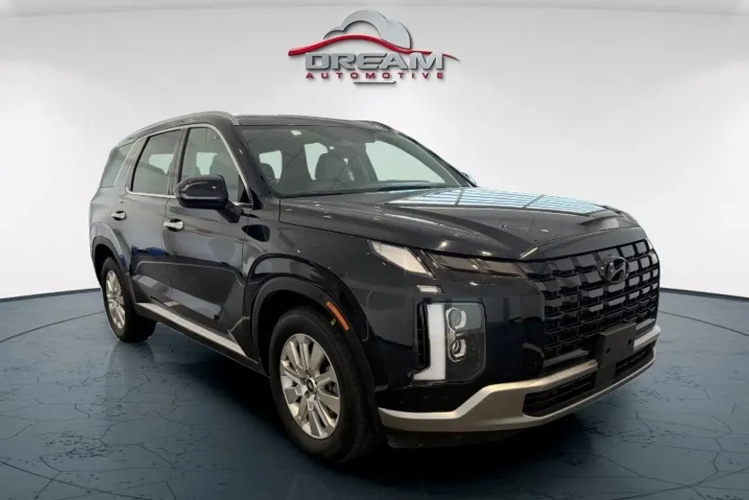 2024 Hyundai Palisade SEL photo 1