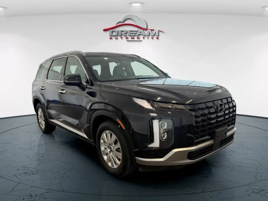 2024 Hyundai Palisade SEL photo 1