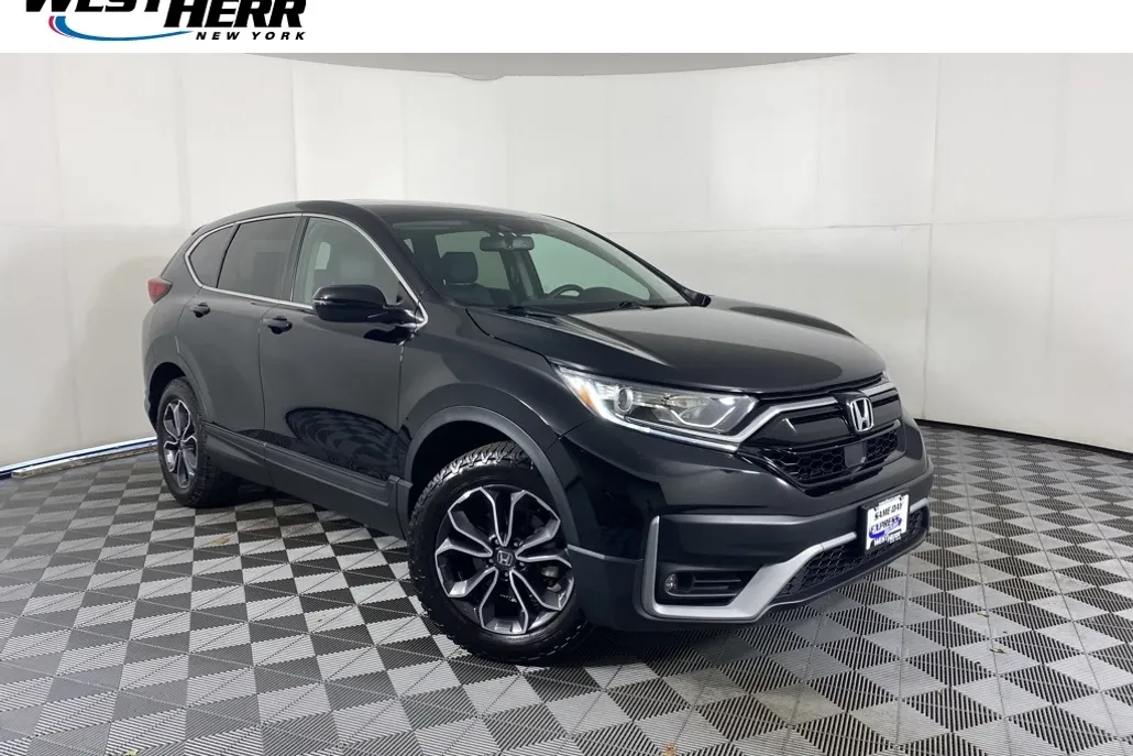 2022 Honda CR-V EX-L photo 1