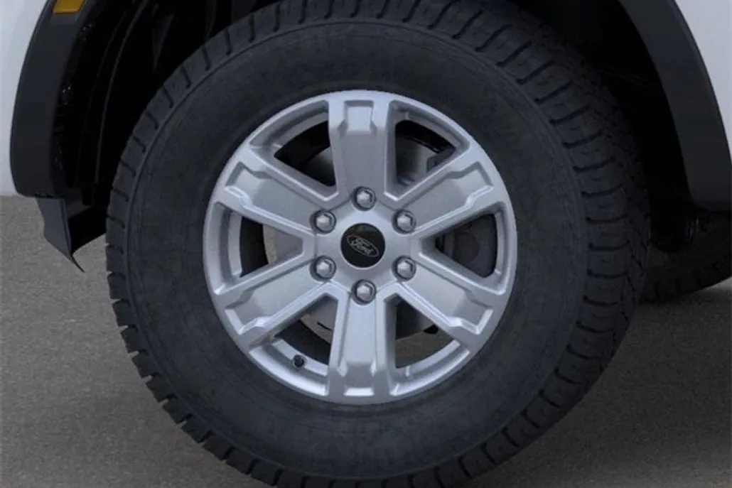 2025 Ford Ranger XL photo 1