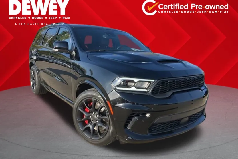 2024 Dodge Durango SRT 392 Premium photo 1