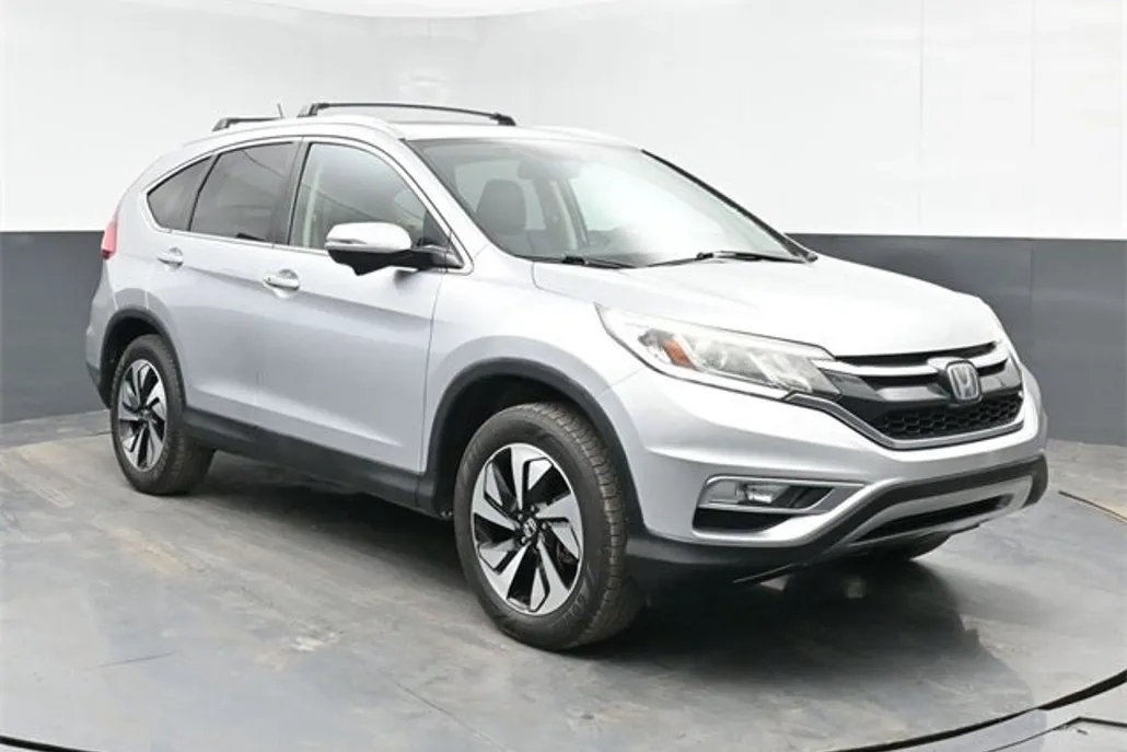2016 Honda CR-V Touring photo 1