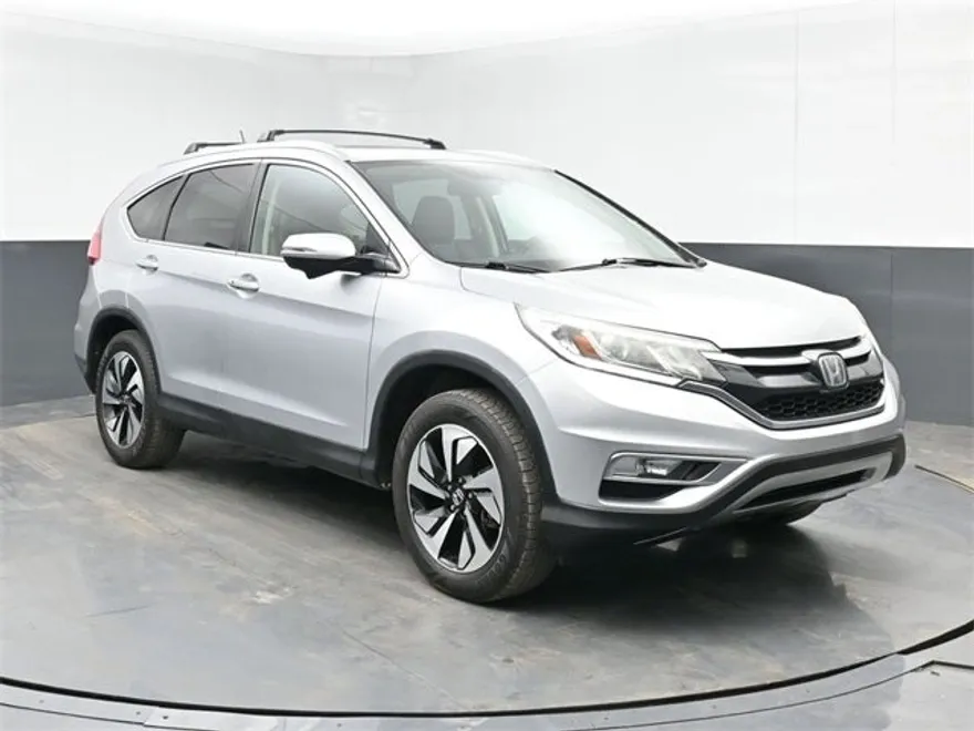 2016 Honda CR-V Touring photo 1