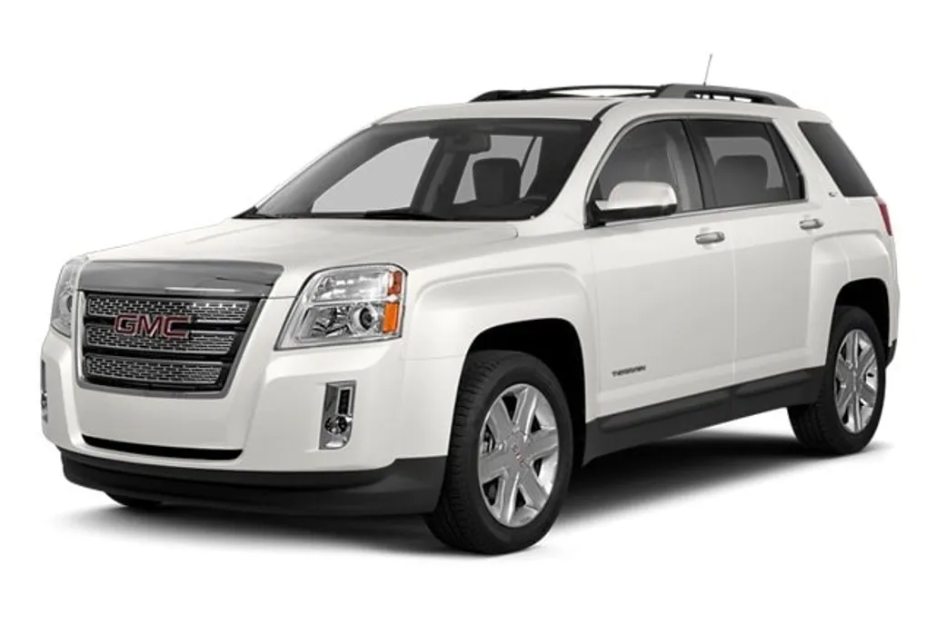 2013 Gmc Terrain SLE photo 1