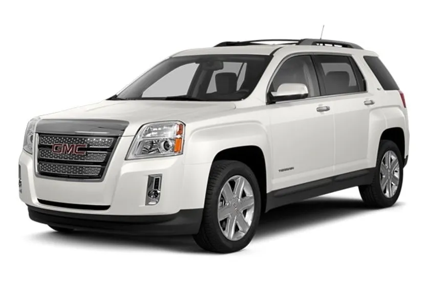 2013 Gmc Terrain SLE photo 1
