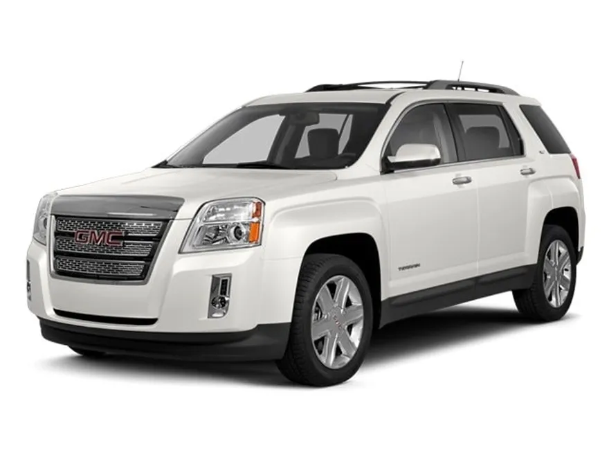 2013 Gmc Terrain SLE photo 1