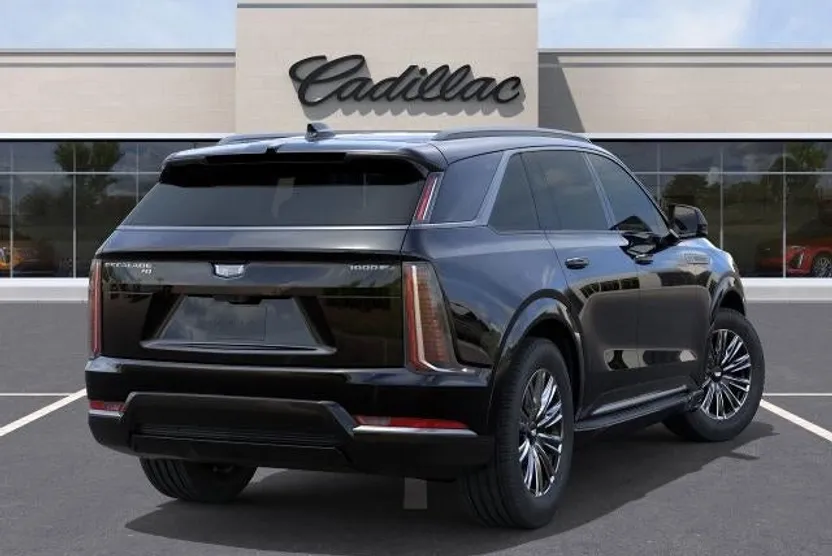 2026 Cadillac Escalade IQ Luxury photo 1