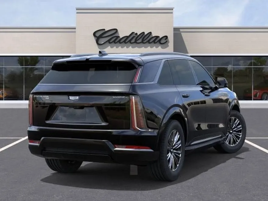 2026 Cadillac Escalade IQ Luxury photo 1