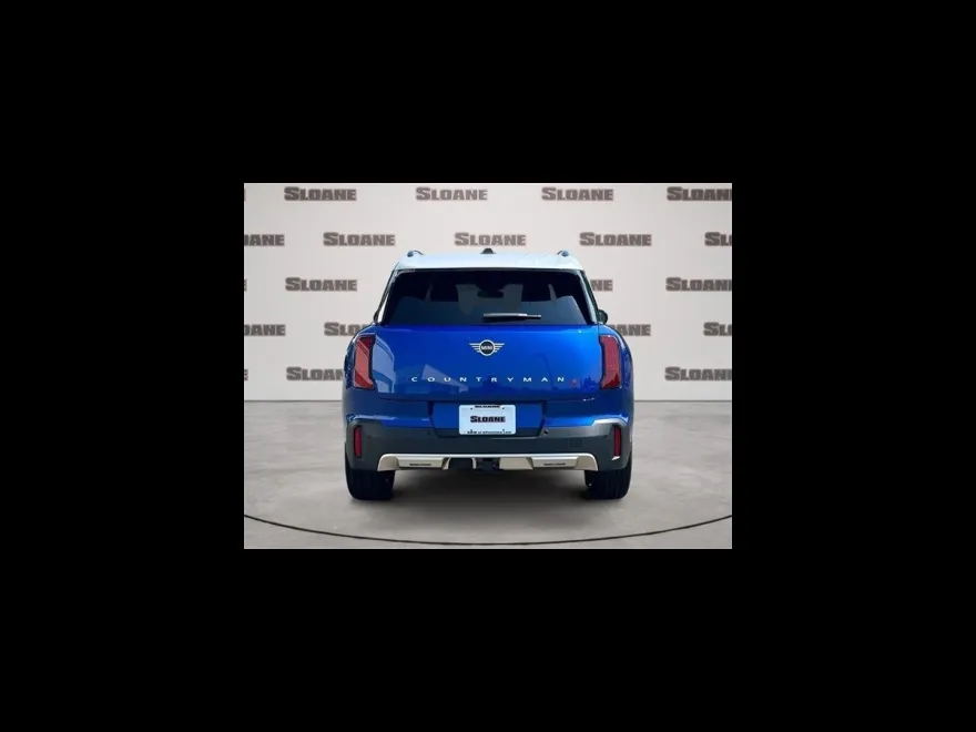 2025 Mini Countryman ALL4 S photo 4