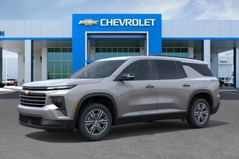 2026 Chevrolet Traverse photo 1
