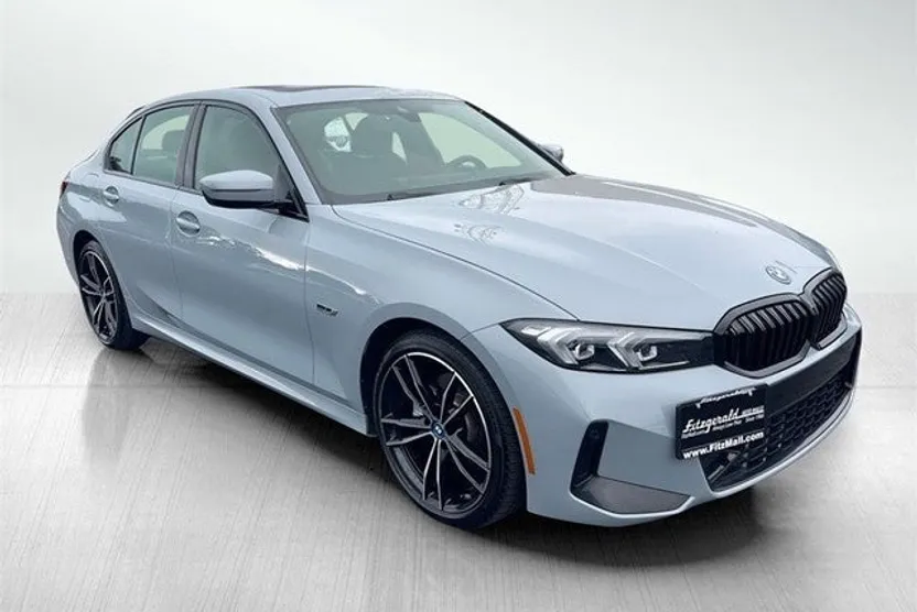 2023 Bmw 330e 330xe photo 1