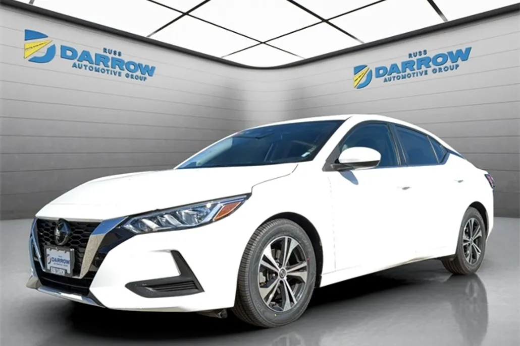 2023 Nissan Sentra SV photo 1
