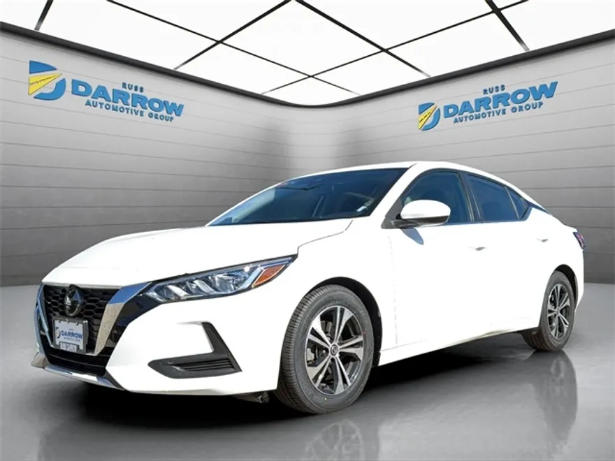2023 Nissan Sentra SV photo 1