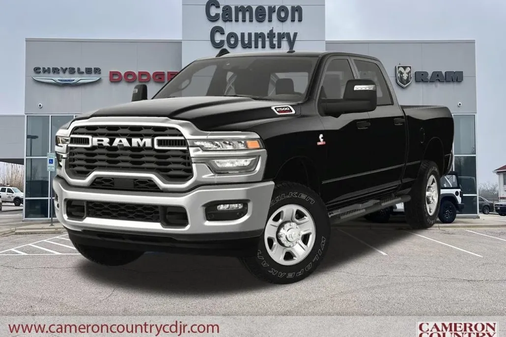 2025 Ram 2500 Big Horn photo 1