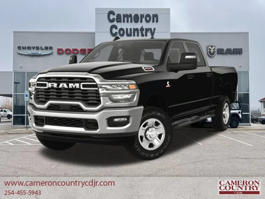 2025 Ram 2500 Big Horn photo 1