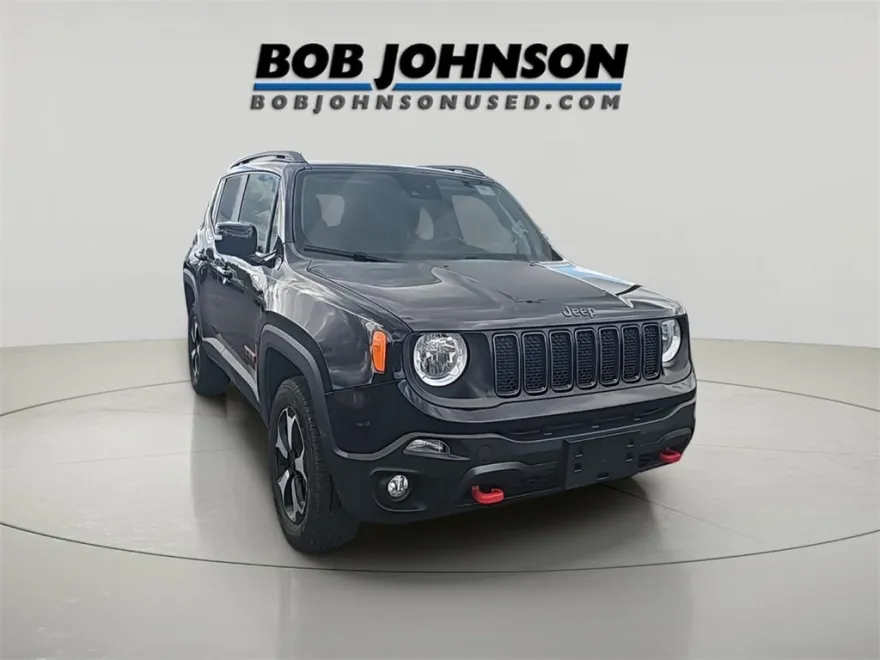 2022 Jeep Renegade Trailhawk photo 1