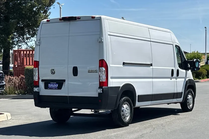2023 Ram ProMaster 2500 photo 1